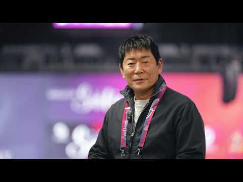 Шефът на световната федерация пред ТАРАЛЕЖ: България е Царството на художествената гимнастика (ВИДЕО)