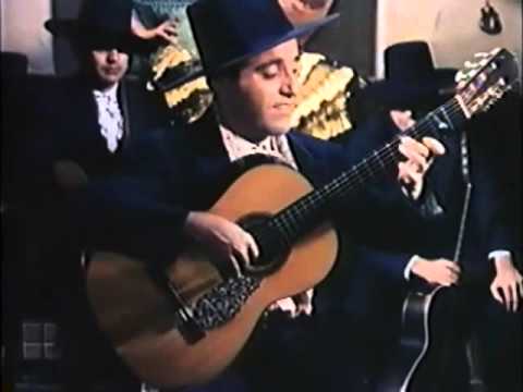 Vicente Gomez plays flamenco