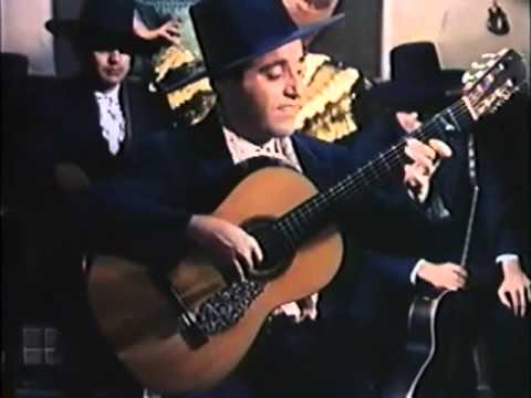 Vicente Gomez plays flamenco