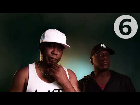 Fabio & Grooverider BBC Radio 6 - 18/01/2025