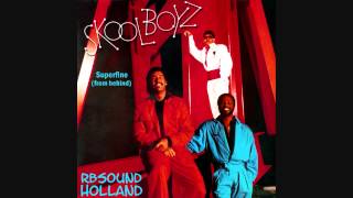Download lagu Skoolboyz - Superfine (From Behind) HQ Sound mp3