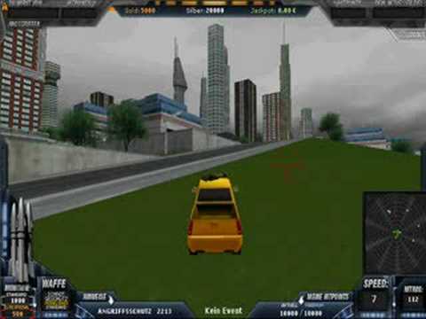 Unsichtbare Auto bei CC "BEWEIS VIDEO"