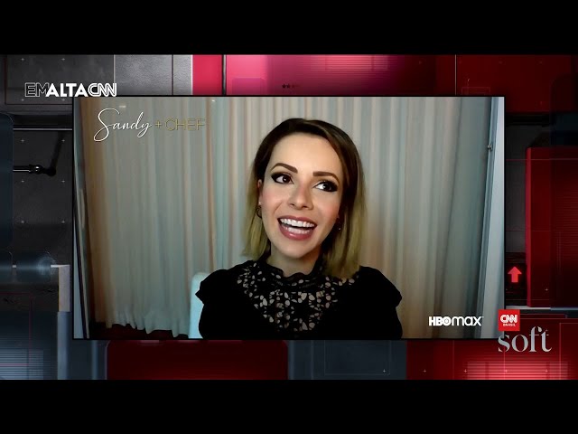 Sandy conta como foi cozinhar para a família em Sandy + Chef | Em Alta CNN