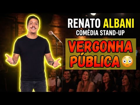 RENATO ALBANI – ESSA VERGONHA FOI PÚBLICA DEMAIS?
