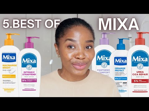5 BEST MIXA MOISTURIZING CREAMS under €5 – CHEAP for dry and sensitive skin