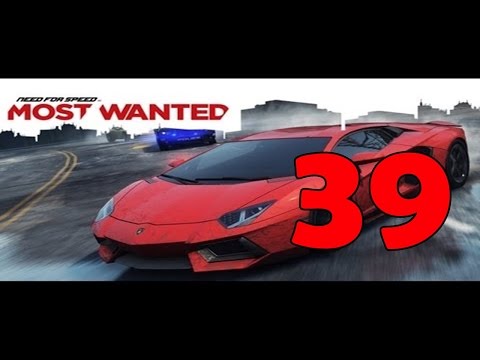 Let's Play | Need for Speed Most Wanted | Part 39 | Chevrolet Corvette ZR1