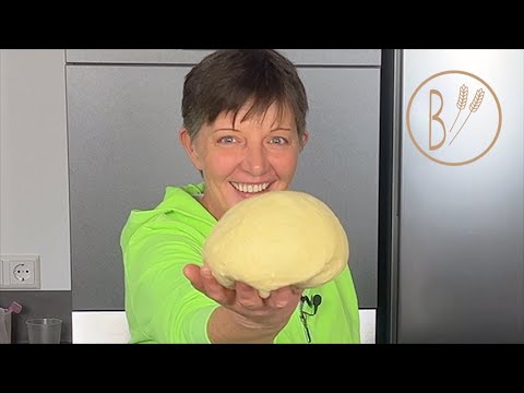 Der perfekte Hefeteig -auf Knopfdruck! Brotbackautomat = Hefeteigautomat.