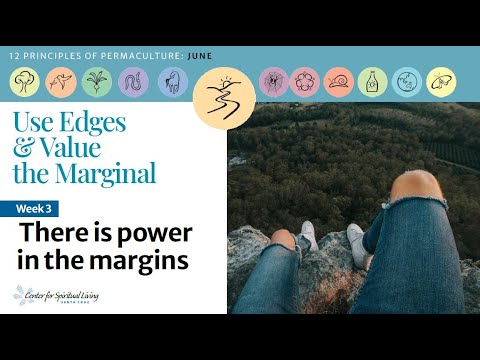 There is Power in the Margins
