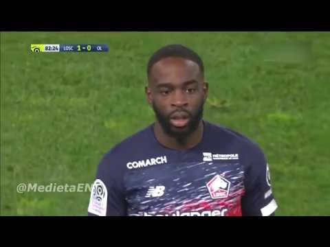 Jonathan Ikone vs Lyon