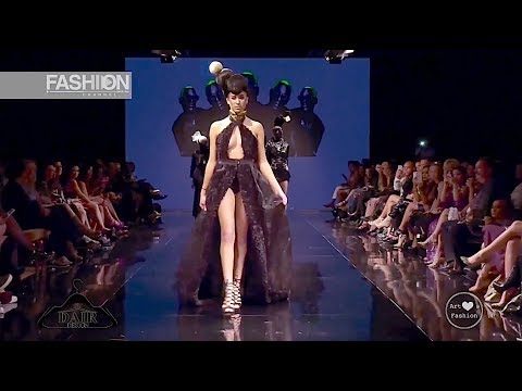 DAIR DESIGN by Odair Pereria Fall 2017 AHF Los Angeles - Fashion Channel