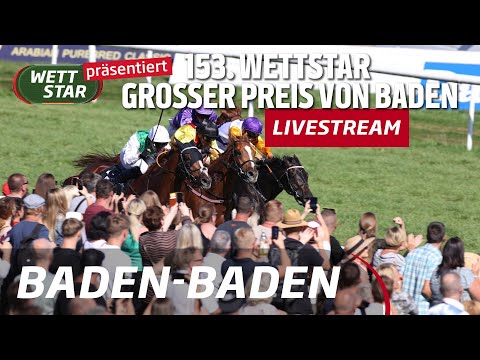 Livestream Baden-Baden 03.09.
