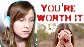 CIMORELLI - YOU'RE WORTH IT | REACTION