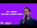 Max - Shallow(LadyGaga Ft. BradleyCooper)| Lyrics | Blind Auditions | The Voice Kids Vlaanderen 2020