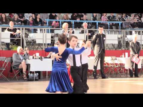 Maisons-Laffitte 2017 - Junior/Juvenile F Standard Final 33è Tournoi International 25/03/2017