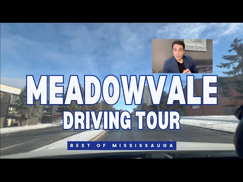 Exploring Meadowvale: A Driving Tour of This Mississauga Neighborhood