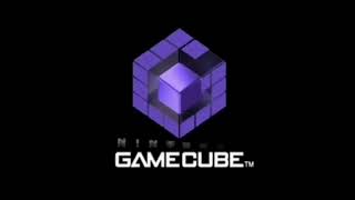 Cover art for gamecube intro