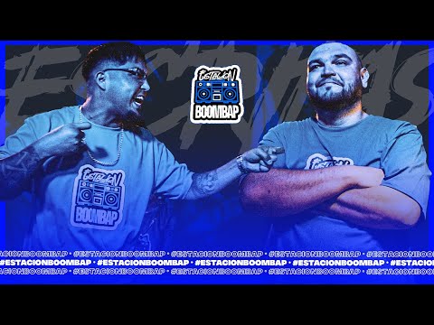ESEENE vs. HENDOKA | Batalla Escrita - #EstaciónBoombap ✍️🔵
