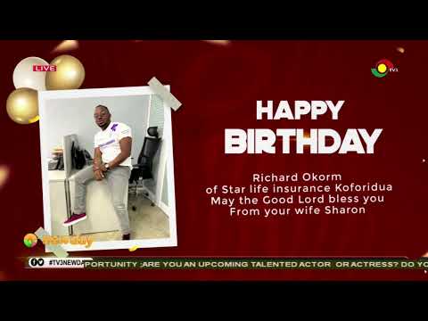 LIVE: TV3 Newday || 17-09-2025