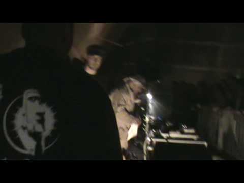 Dubstation Nantes - Blackboard Jungle - 02/04/2010