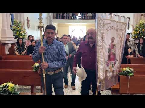 SAN JOSE DE LLANETES. Fam. ACOSTA. 2do día del DECENARIO. 