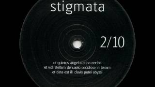 Stigmata (André Walter & Chris Liebing) - Stigmata 2/10 (A1)