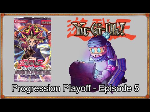 PROGRESSION PLAYOFF #5 - Labyrinth of Nightmare