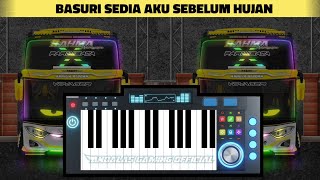 Download lagu Telolet Basuri Dj Sedia Aku Sebelum Hujan || Basuri Pianika  mp3