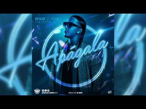 Wilo D' New - Apágala  [Official Audio]