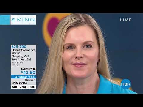 HSN | Skinn Cosmetics 04.26.2020 - 05 PM