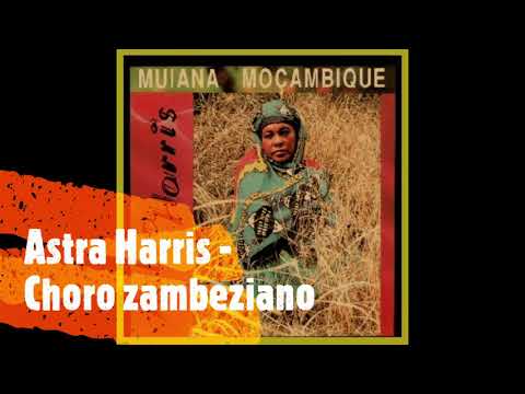 Astra Harris - Choro zambeziano