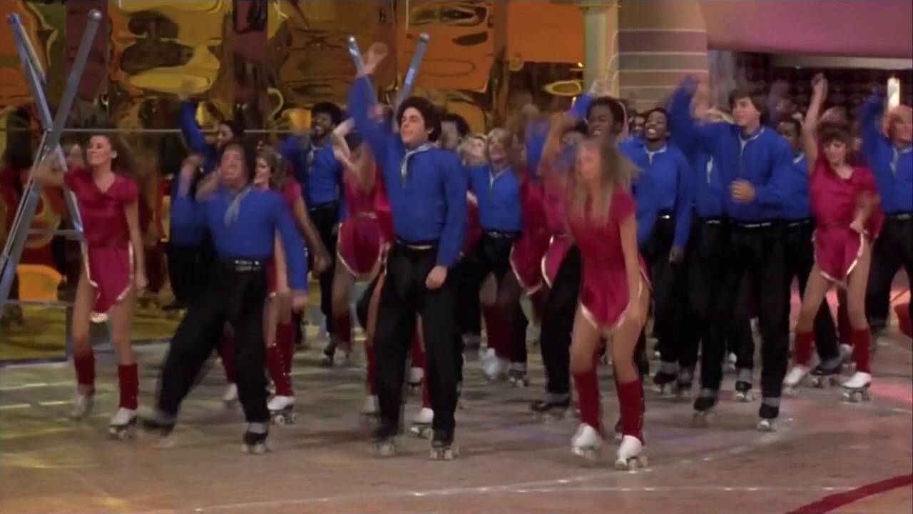 Xanadu - Gene Kelly