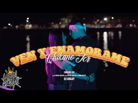 Chikano Jcr - Ven Y Enamorame (Video Official) #birdsmusic #laclika