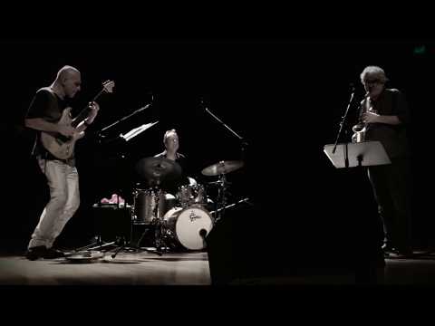 Big Satan (Tim Berne - Marc Ducret - Tom Rainey) @ Centro Cultural Kirchner, Buenos Aires 04-03-2018