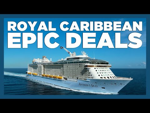 Thumbnail for CruiseAway: Royal Caribbean Epic Deals