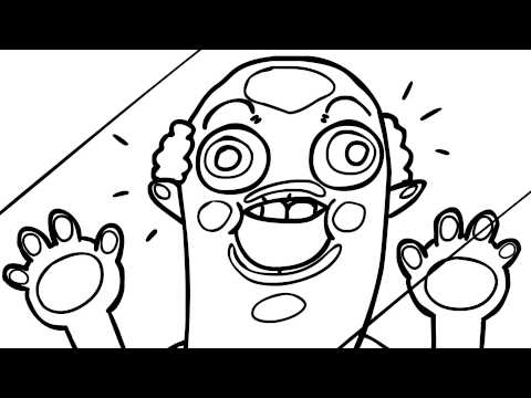 Sleepycast Animated:  Long Leg Larry