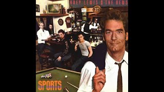 The UK Connection-Ranking the Songs on Classic Albums: Huey Lewis &amp; the News &#39;Sports&#39;