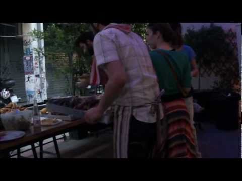 positive brunch 21/05/2011