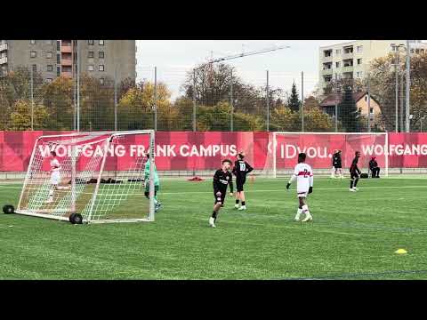 VfB Stuttgart U13 VS Eintracht Frankfurt U13