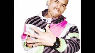 Chris Brown Demo Say Yes NEW SONG 2009