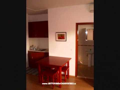 Apartmány Maslina, Krvavica - Baška Voda, Chorvatsko - Croatia - Hrvatska