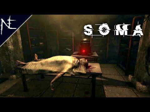 Exploring the Horrors of SOMA
