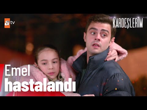 Eren ailesinin korkusu... - Kardeşlerim 110. Bölüm