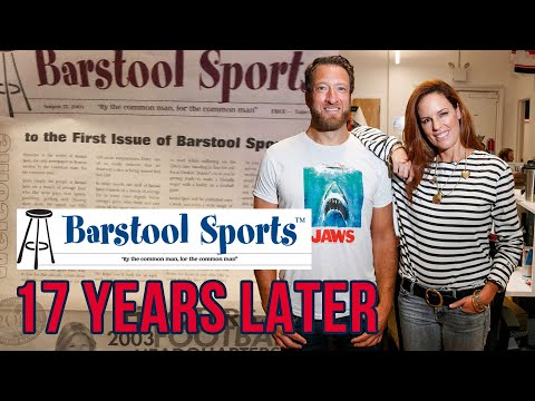 The History of Barstool Sports 17 Years Later as Told by Dave Portnoy