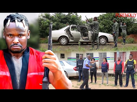 DEADLY OPERATIONS: DANGEROUS REVENGE | ZUBBY MICHAEL | LATEST NIGERIAN NOLLYWOOD MOVIE