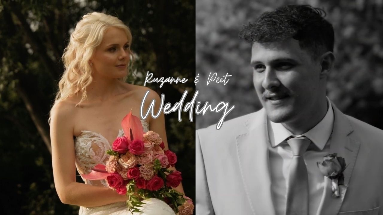 Peet & Ruzanne Coetzer