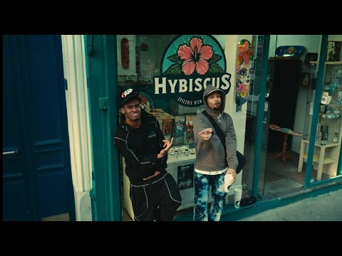 LaRyde & Lawskie - VPN (J'ENVOIE) Prod By Strike