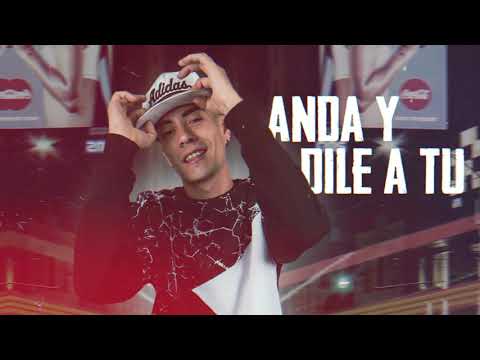PrinsyFlow - Dile a tu Pai  (Video Lyrics)