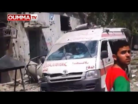 سنايبر إسرائيلي يجهز على رب عائلة فلسطيني بكل برودة