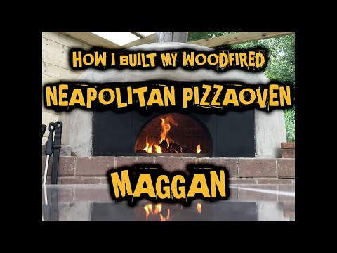 TRAILER - How I Built My Woodfired Neapolitan Pizzaoven Maggan