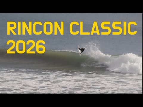 Rincon Classic 2026 MENS PRO FINAL (and other heats)